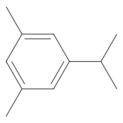 1-Isopropyl-3,5-dimethylbenzene