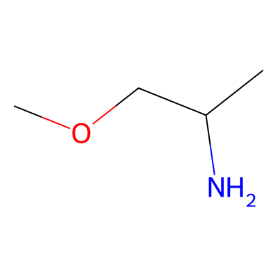 1-Methoxypropan-2-amine