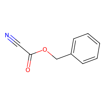 Benzyl cyanoformate