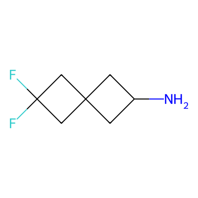 6,6-Difluorospiro[3.3]heptan-2-amine