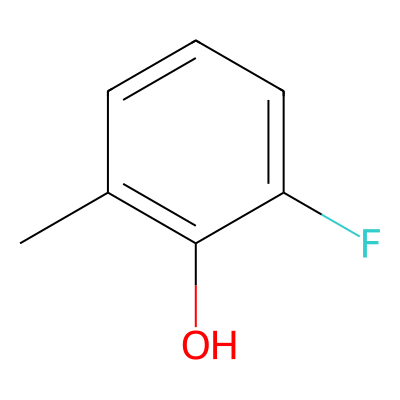 2-Fluoro-6-methylphenol