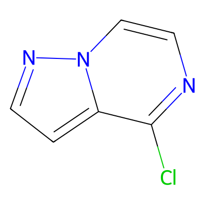 4-Chloropyrazolo[1,5-a]pyrazine