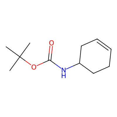 Cyclohex-3-enyl-carbamic acid tert-butyl ester