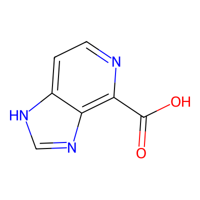 3H-Imidazo[4,5-c]pyridine-4-carboxylic acid