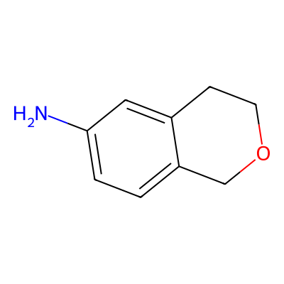 Isochroman-6-amine