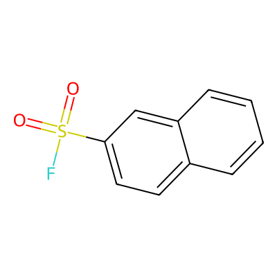 Naphthalene-2-sulfonyl fluoride