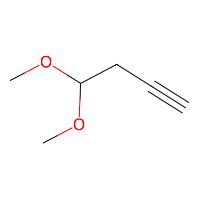 4,4-Dimethoxybut-1-yne