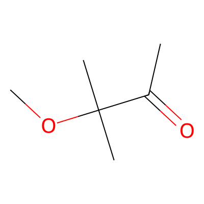 3-Methoxy-3-methylbutan-2-one