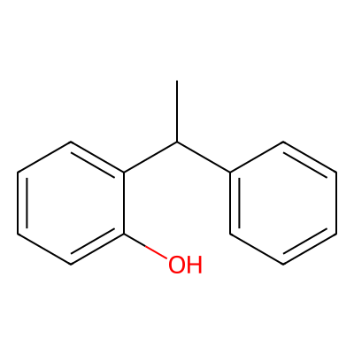 2-(1-Phenylethyl)phenol