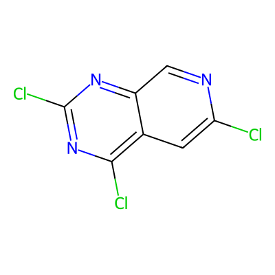 2,4,6-Trichloropyrido[3,4-d]pyrimidine