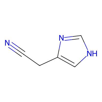 2-(1H-Imidazol-4-yl)acetonitrile