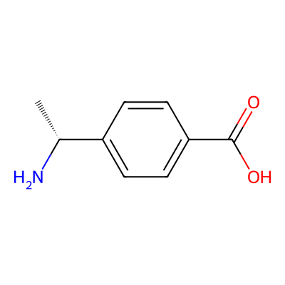 (R)-4-(1-aminoethyl)benzoic acid