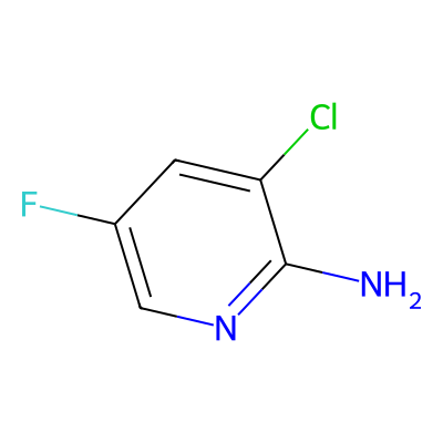 3-Chloro-5-fluoropyridin-2-amine