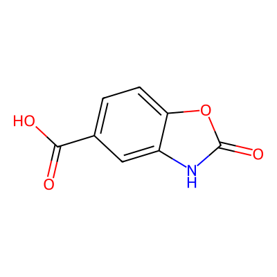 2-Oxo-2,3-dihydrobenzo[d]oxazole-5-carboxylic acid