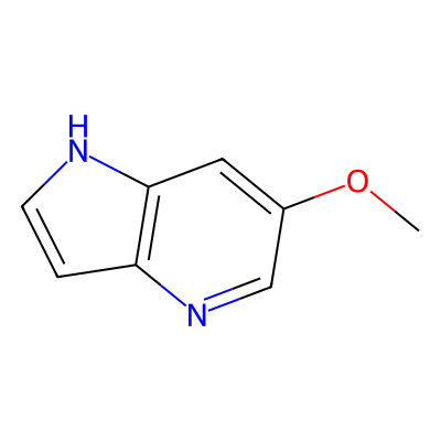 6-Methoxy-1H-pyrrolo[3,2-b]pyridine