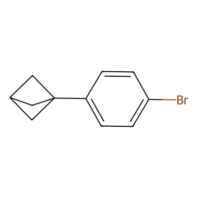 1-(4-Bromophenyl)bicyclo[1.1.1]Pentane