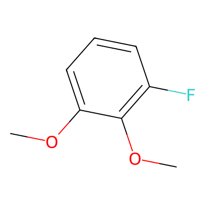 1-Fluoro-2,3-dimethoxybenzene
