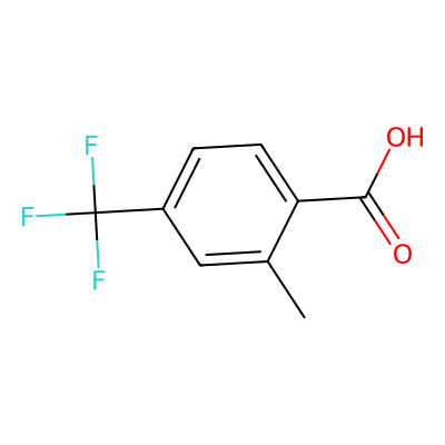 2-Methyl-4-trifluoromethylbenzoic acid
