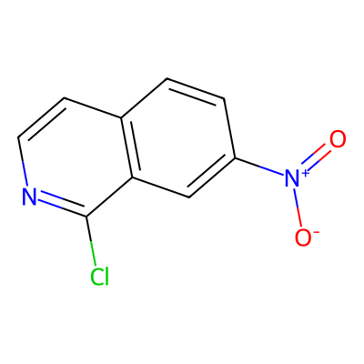 1-Chloro-7-nitroisoquinoline