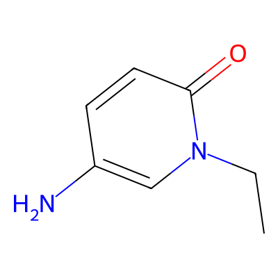 5-Amino-1-ethylpyridin-2(1h)-one