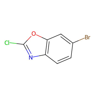 6-Bromo-2-chlorobenzo[d]oxazole