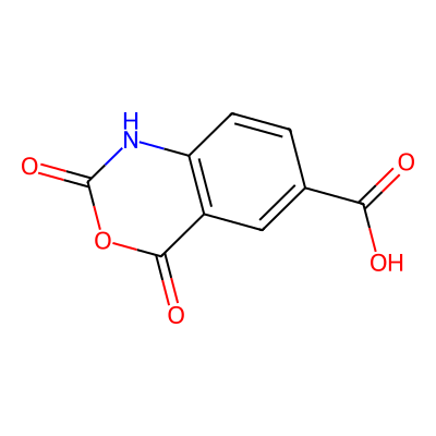 2,4-Dioxo-2,4-dihydro-1H-benzo[d][1,3]oxazine-6-carboxylic acid