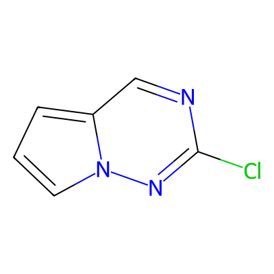 2-Chloropyrrolo[2,1-f][1,2,4]triazine
