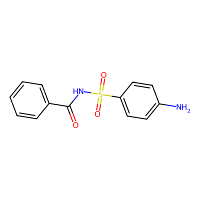 Sulfabenzamide