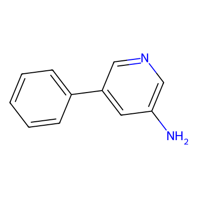 3-Amino-5-phenylpyridine
