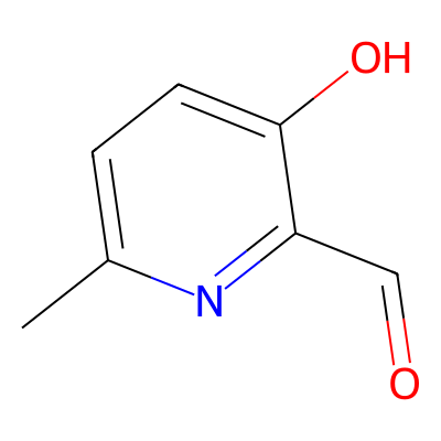 3-Hydroxy-6-methylpyridine-2-carboxaldehyde
