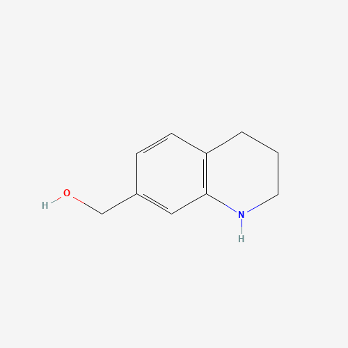 (1,2,3,4-Tetrahydroquinolin-7-yl)methanol