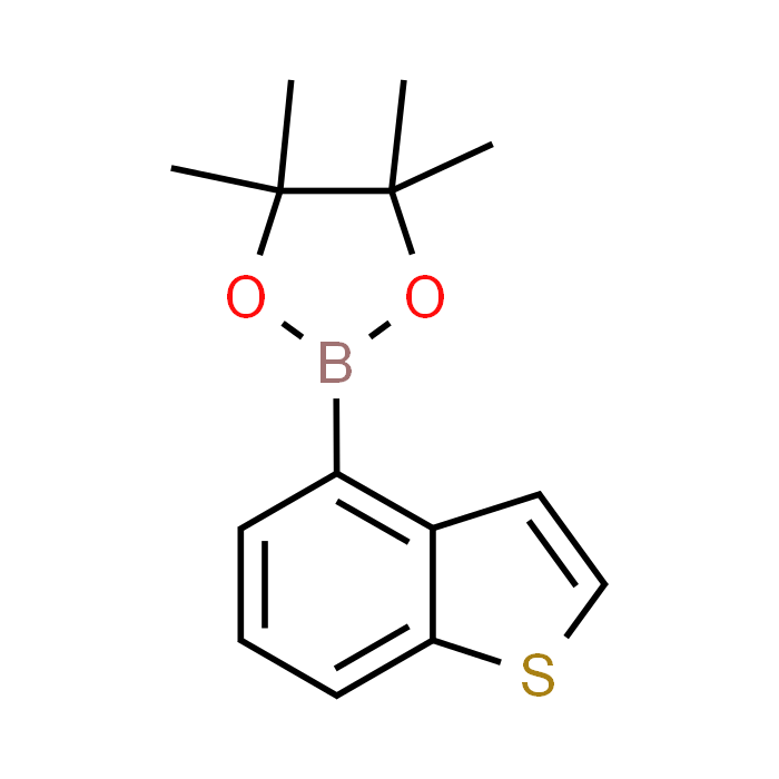 2-(Benzo[b]thiophen-4-yl)-4,4,5,5-tetramethyl-1,3,2-dioxaborolane