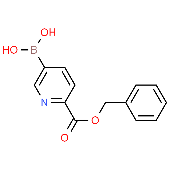 (6-((Benzyloxy)carbonyl)pyridin-3-yl)boronic acid