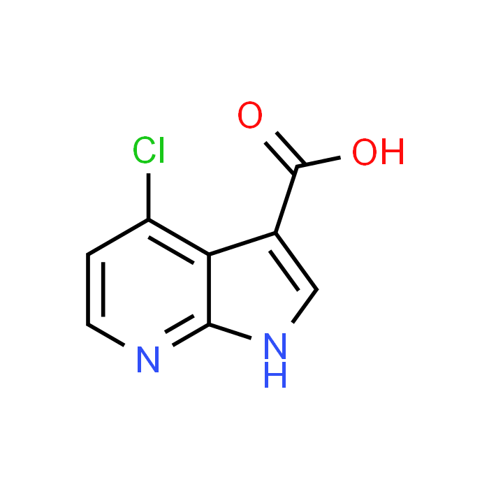 4-Chloro-1H-pyrrolo[2,3-b]pyridine-3-carboxylic acid