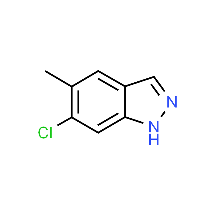 6-Chloro-5-methyl-1H-indazole
