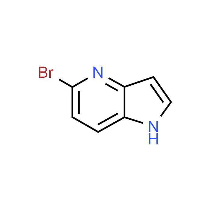 5-Bromo-1H-pyrrolo[3,2-b]pyridine