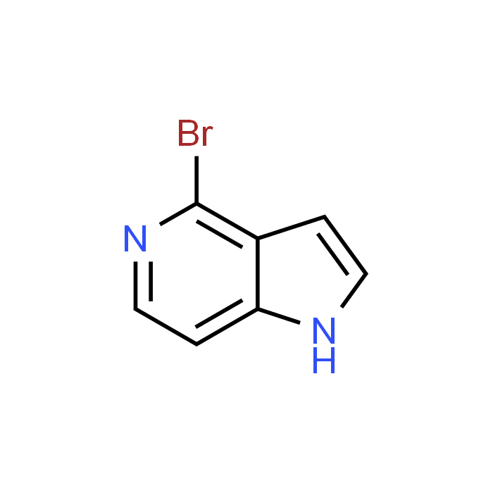 4-Bromo-1H-pyrrolo[3,2-c]pyridine