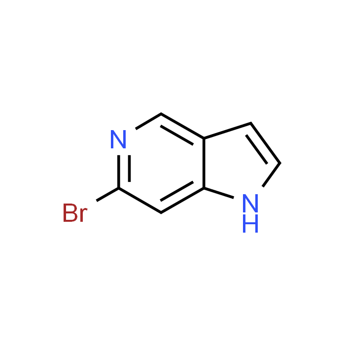 6-Bromo-1H-pyrrolo[3,2-c]pyridine