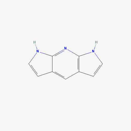 1,7-Dihydrodipyrrolo[2,3-b:3',2'-e]pyridine