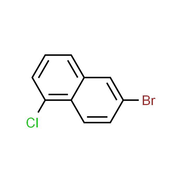 6-Bromo-1-chloronaphthalene