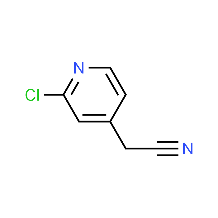 2-(2-Chloropyridin-4-yl)acetonitrile