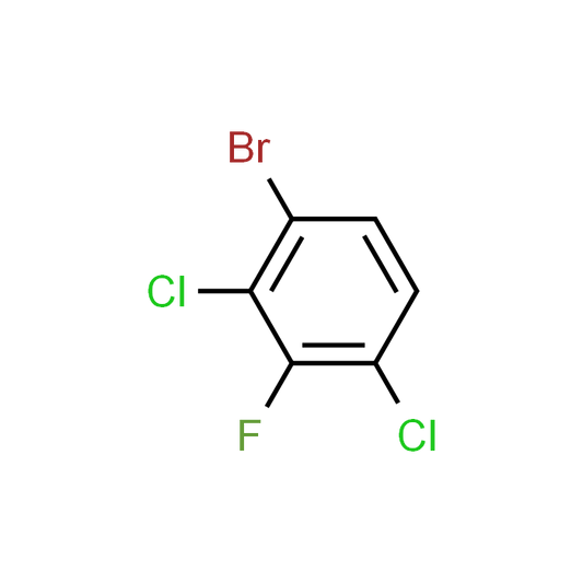 2,4-Dichloro-3-fluorobromobenzene