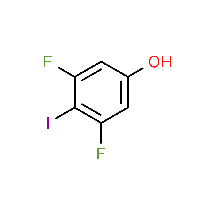 3,5-Difluoro-4-iodophenol