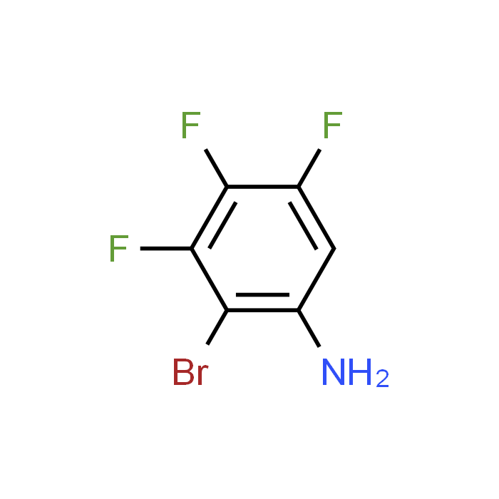 2-Bromo-3,4,5-trifluoroaniline