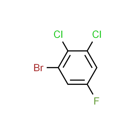 1-Bromo-2,3-dichloro-5-fluorobenzene