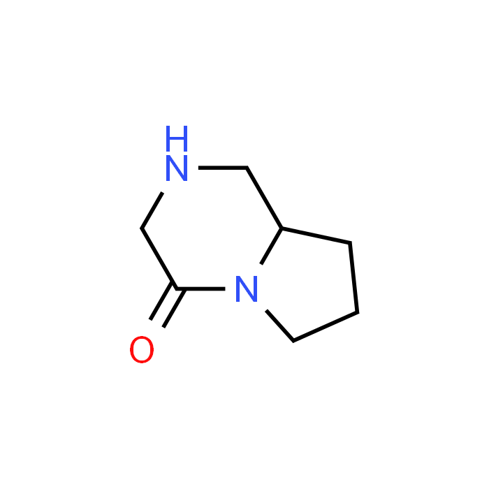 Hexahydropyrrolo[1,2-a]pyrazin-4(1H)-one