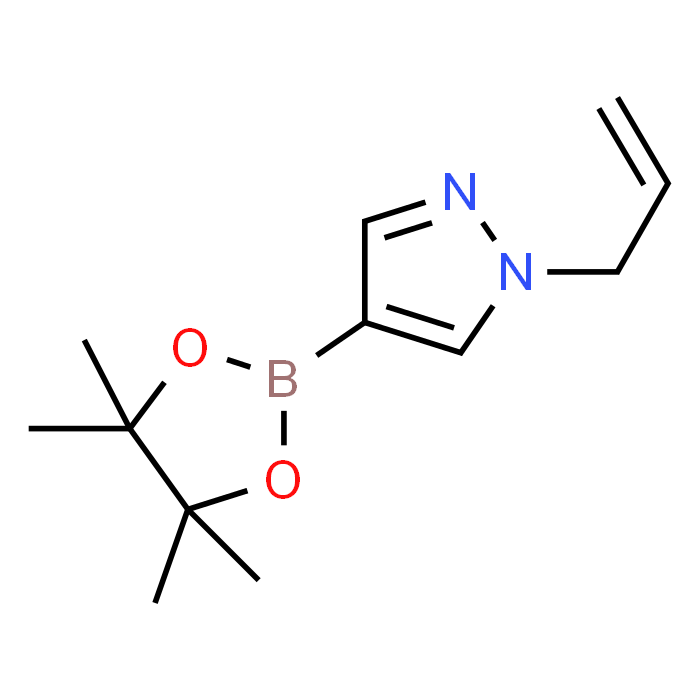 1-Allyl-4-(4,4,5,5-tetramethyl-1,3,2-dioxaborolan-2-yl)-1H-pyrazole