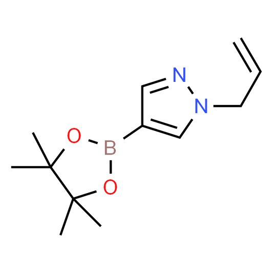 1-Allyl-4-(4,4,5,5-tetramethyl-1,3,2-dioxaborolan-2-yl)-1H-pyrazole