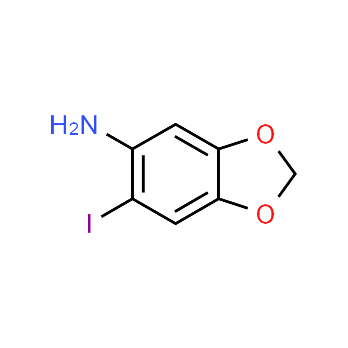 6-Iodobenzo[d][1,3]dioxol-5-amine