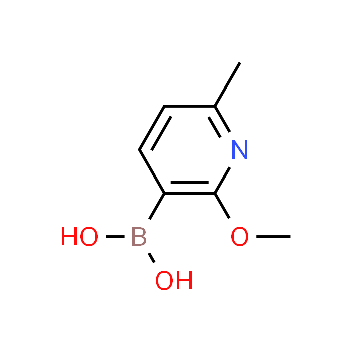 (2-Methoxy-6-methylpyridin-3-yl)boronic acid